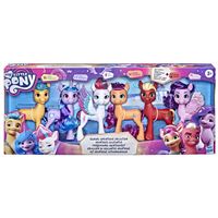 Mini figurine My Little Pony Collection aventures brillantes