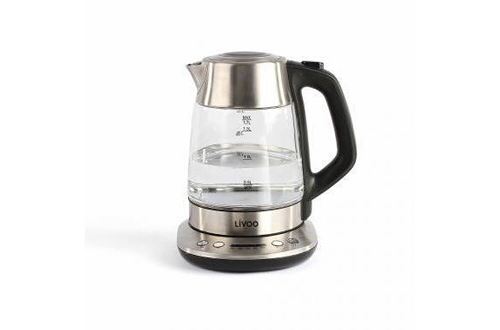 Bouilloire Livoo DOD165 2200 W Gris