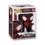 Figurine Funko Pop Marvel Spider-Man Miles Morales Bodega Cat Suit