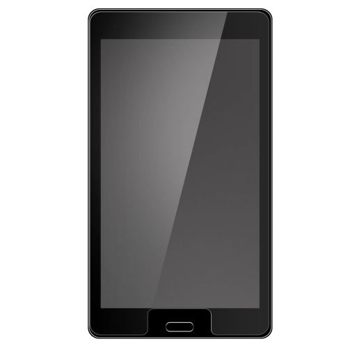Avizar Transparent, Transparent Film Pour Tablette 7'' Protection Ecran Verre Trempé Ultra-Résistant Dureté 9H Transparent