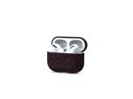 Etui pour Apple Airpods Pro Aubergine