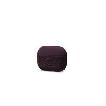 Etui pour Apple Airpods Pro Aubergine