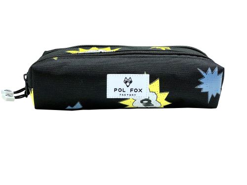 POL FOX RDC0 TROUSSE DBL WOND FOX GREY