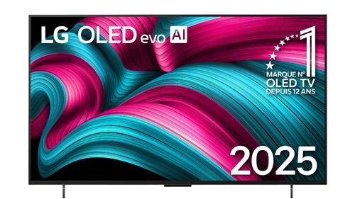 TV OLED OLED42C5 2025 - vue 4