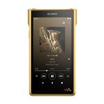 Lecteur Audio Walkman sans fil Bluetooth Sony NW-WM1ZM2 Série Signature Or