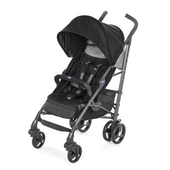 poussette chicco noir