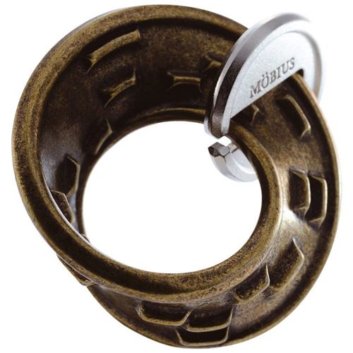 Casse-tête Gigamic Huzzle Cast Mobius Niveau 4