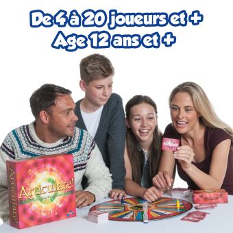 Jeu de société Tomy Articulate
