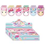 Carnet à spirales Candy Cloud 10 x 14 cm Modèle aléatoire