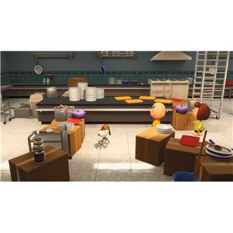 Snoopy & The Great Mystery Club SWITCH sur Nintendo Switch - Jeux