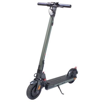 Trottinette electrique kaki