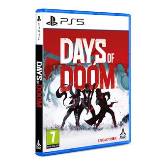 Days of Doom PS5