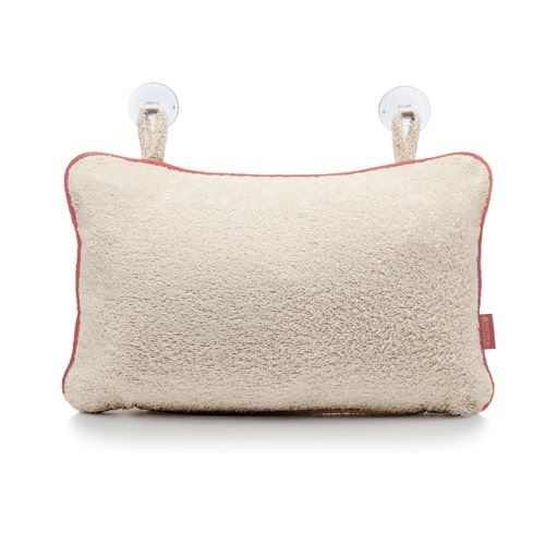 Oreiller de bain en coton Bio