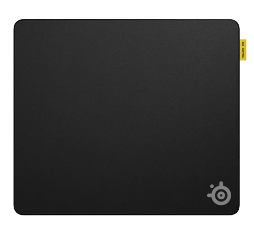 Tapis de souris gaming SteelSeries QcK Performance L Control Noir