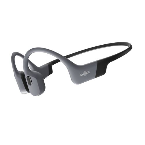 SHOKZ CASQUE MP3 32 GO BT CONDUCTION OSSEUSE OPENSWIM PRO GRIS