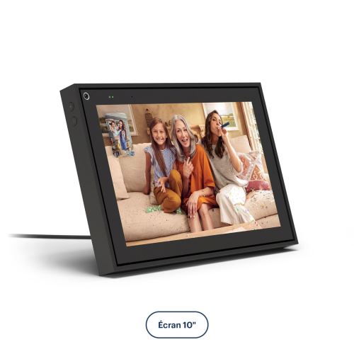 Ecran connecté Portal de Facebook 10 Noir