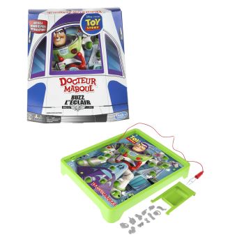 Jeu de société Buzz Lightyear Opération