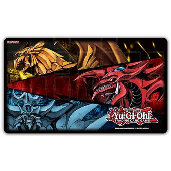 Tapis de jeu Yu-gi-oh! Egyptian God - 1