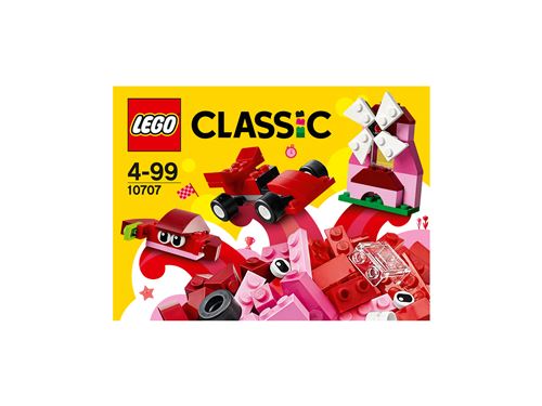 lego classic 10707