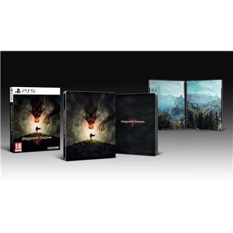 Steelbook Dragon's Dogma 2 PS5