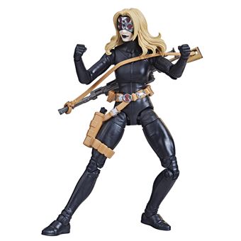 Figurine Marvel Legends Yelena Belova Black Widow