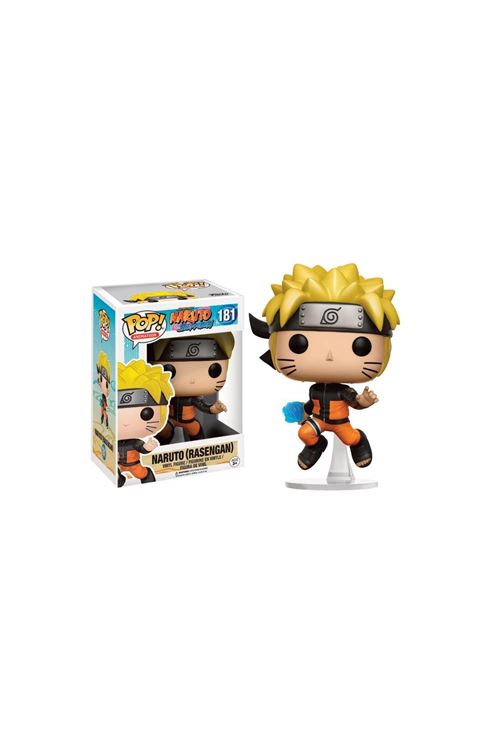 Figurine Funko Pop Naruto Shippuden Rasengan 9 cm