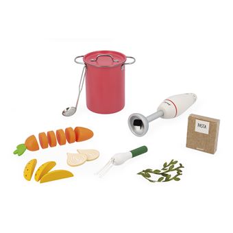 Cuisine enfant Janod Set de Soupe