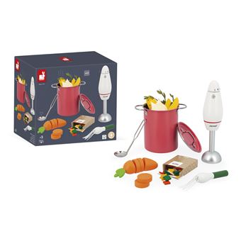 Cuisine enfant Janod Set de Soupe