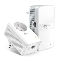 Devolo Magic 2 WiFi 6 (ax) Starter Kit : 2x Adaptateurs CPL WiFi, Prise  Gigogne (2400 Mbits, 3x Ports Gigabit Ethernet, Mesh), idéal télétravail,  gaming, streaming, prise française : : Informatique