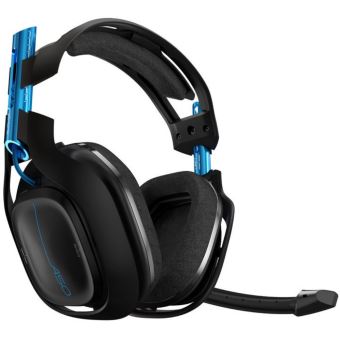 Casque-micro Gaming Astro A50 Sans fil + Base Station Noir pour