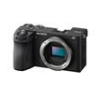 Appareil photo hybride Sony Alpha 6700 Noir
