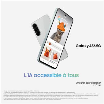 Smartphone-Samsung-Galaxy-A56-