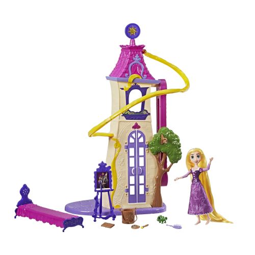 DISNEY P RAI TOUR DE RAIPONCE