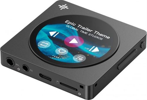 FiiO Snowsky Disc - vue 2