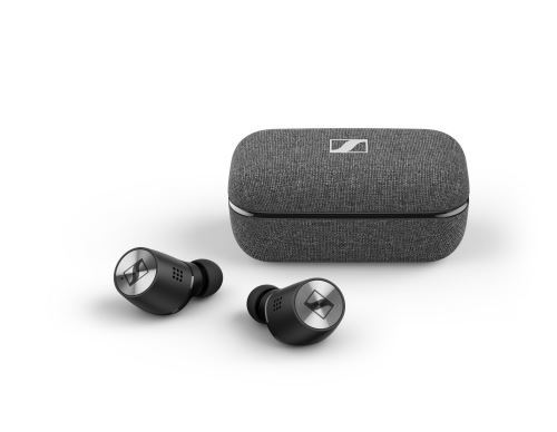 Ecouteurs sans fil Sennheiser Momentum True Wireless II Noir