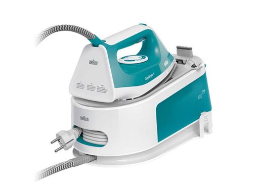 Centrale Vapeur Braun Is1013Gr 2400 W Bleu