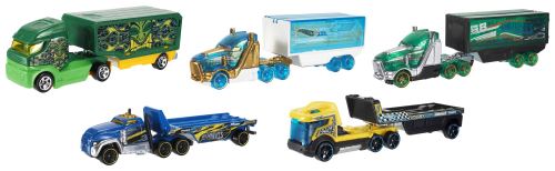 Transporteur Hot Wheels