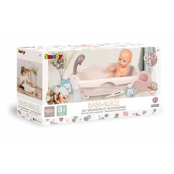 BABY NURSE SET BAIGNOIRE ET ACCESSOIRES