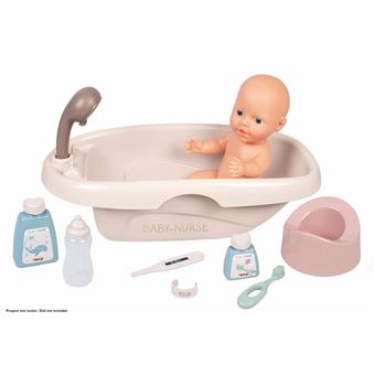 BABY NURSE SET BAIGNOIRE ET ACCESSOIRES