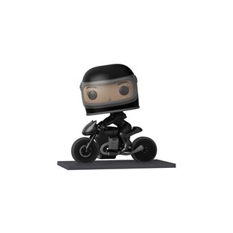 Figurine Funko Pop Rides The Batman Selina Kyle™ on Motorcycle