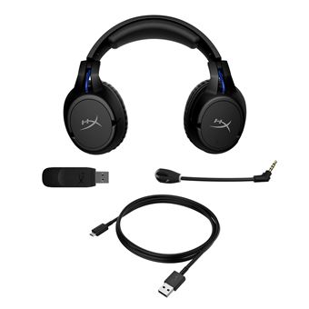 Casque Gaming HyperX Cloud II - Noir et Rouge - 4P5K4AA Tunisie