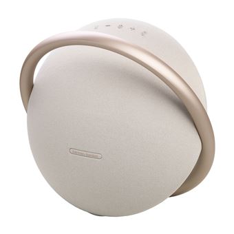 Enceinte stéréo portable Harman France Kardon Onyx Studio 8 Bluetooth Beige