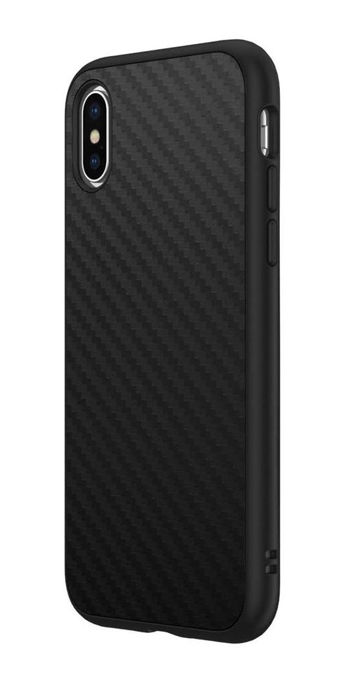 RhinoShield Coque SolidSuit Muvit Carbon pour Apple iPhone 7 et 8 - Coque  et étui téléphone mobile - Achat & prix | fnac