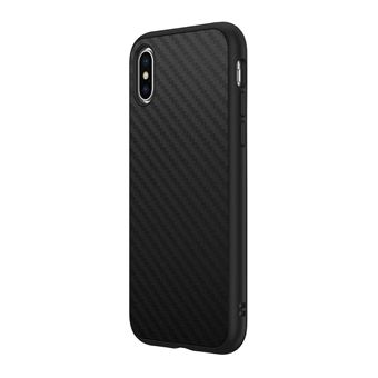 RHINOSHIELD Coque iPhone 11 SolidSuit noir pas cher