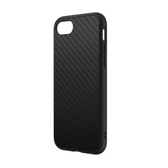 RhinoShield Coque SolidSuit Muvit Carbon pour Apple iPhone 7 et 8 - Coque  et étui téléphone mobile - Achat & prix | fnac