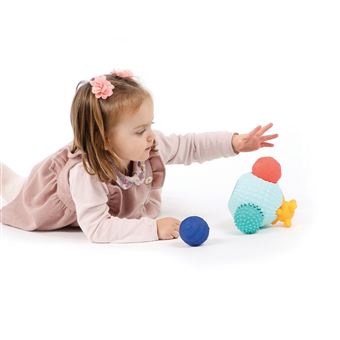 Jeu d'éveil Ludi Puzzle multi balles