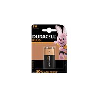 Duracell 056008 Pile rechargeable 6LR61 (9V) NiMH 170 mAh 8.4 V 1