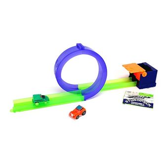 Playset Splash Toys Micro Wheels Loop Pack Modèle aléatoire