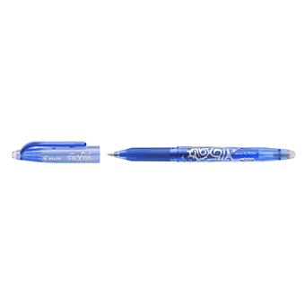 Stylo roller Pilot Pen Frixion Ball 05 Bleu