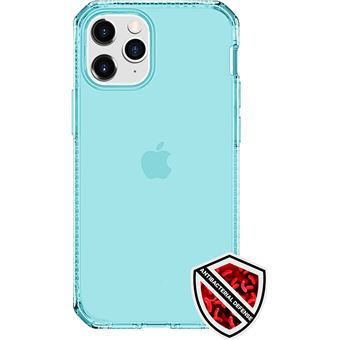 Itskins Coque Rinforzata 3M Spectrum Per IPhone 12/12 Pro – Trasparente – Protezione Antiurto - 3